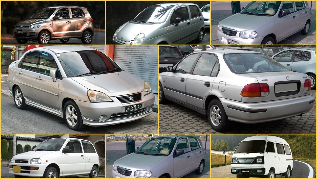 Best Used Cars in Pakistan 2026